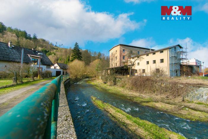 Prodej rodinného domu, Ústí nad Orlicí - Hylváty, Poříční, 1159 m2