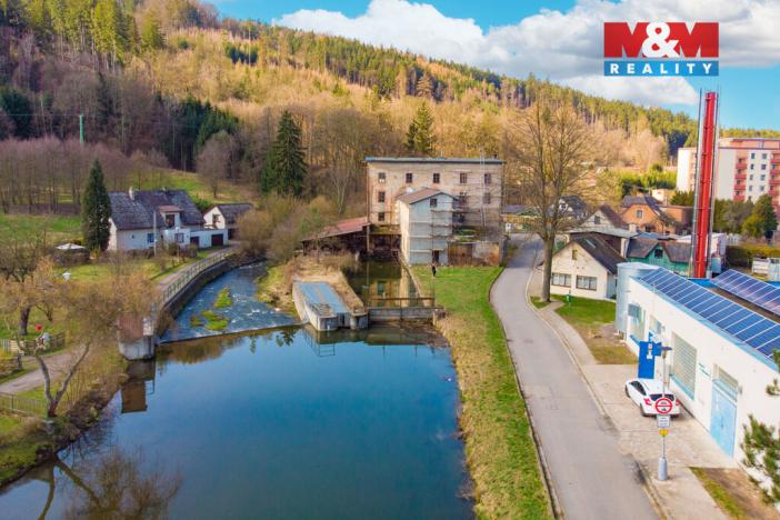 Prodej rodinného domu, Ústí nad Orlicí - Hylváty, Poříční, 1159 m2