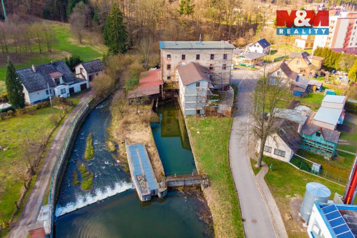 Prodej rodinného domu, Ústí nad Orlicí - Hylváty, Poříční, 1159 m2