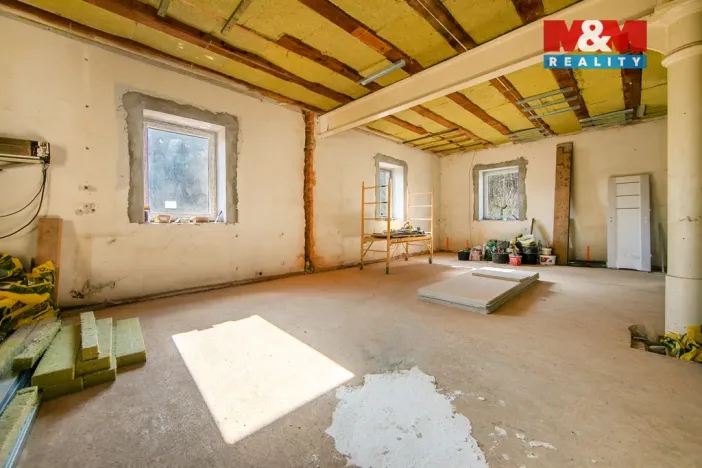 Prodej rodinného domu, Ústí nad Orlicí - Hylváty, Poříční, 1159 m2