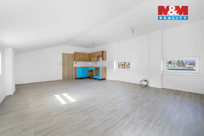 Prodej činžovního domu, Ústí nad Orlicí - Hylváty, Poříční, 1159 m2