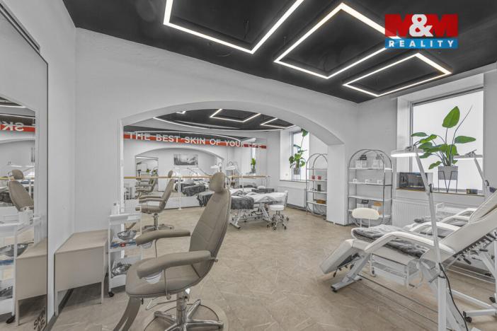 Pronájem obchodního prostoru, Praha - Smíchov, Zborovská, 180 m2