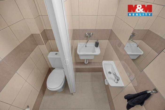 Pronájem obchodního prostoru, Praha - Smíchov, Zborovská, 180 m2