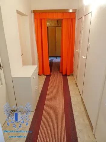 Prodej bytu 3+1, Mělník, Pražská, 70 m2