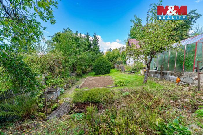 Prodej chaty, Nové Město na Moravě, 28 m2