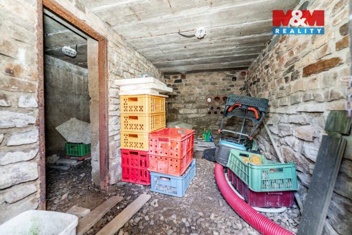 Prodej chaty, Nové Město na Moravě, 28 m2