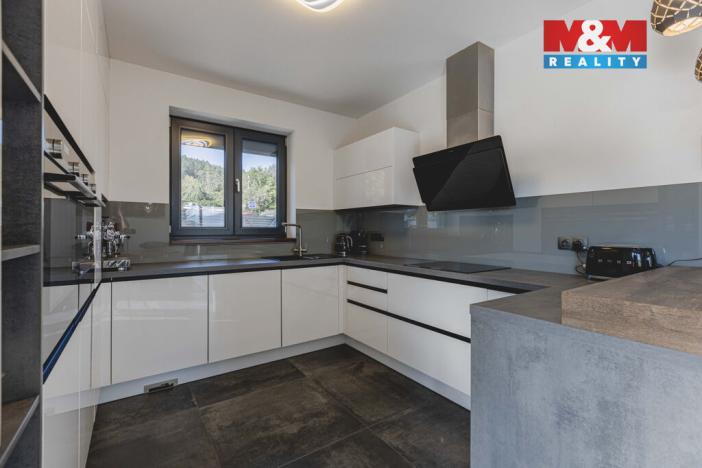 Prodej rodinného domu, Mochtín - Újezdec, 125 m2