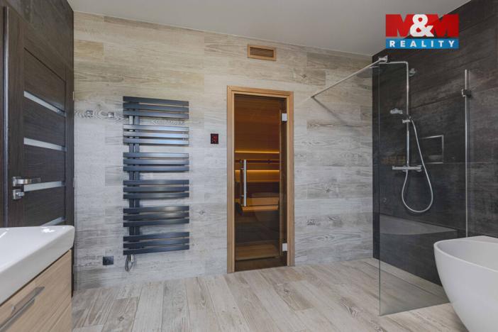 Prodej rodinného domu, Mochtín - Újezdec, 125 m2