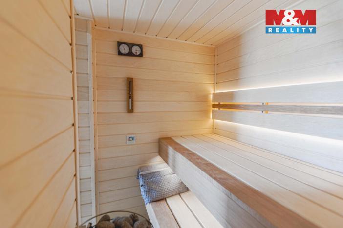 Prodej rodinného domu, Mochtín - Újezdec, 125 m2