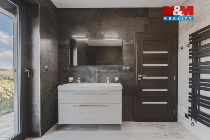 Prodej rodinného domu, Mochtín - Újezdec, 125 m2