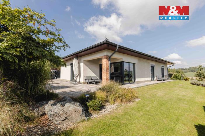 Prodej rodinného domu, Mochtín - Újezdec, 125 m2