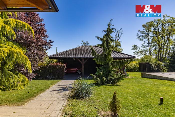 Prodej rodinného domu, Jistebník, 172 m2