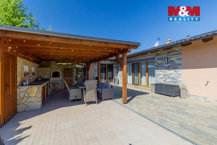 Prodej rodinného domu, Jistebník, 172 m2