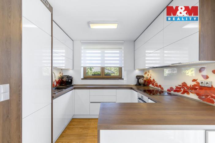 Prodej rodinného domu, Jistebník, 172 m2