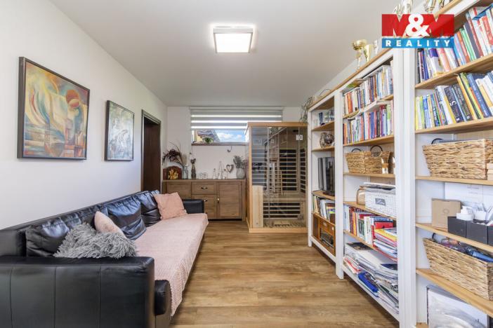 Prodej rodinného domu, Jistebník, 172 m2