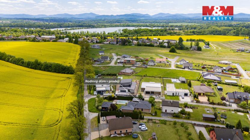 Prodej rodinného domu, Jistebník, 172 m2