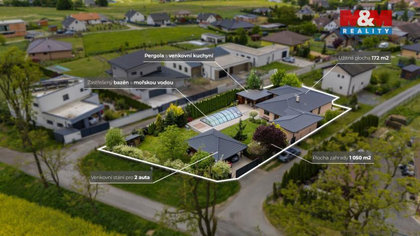 Prodej rodinného domu, Jistebník, 172 m2