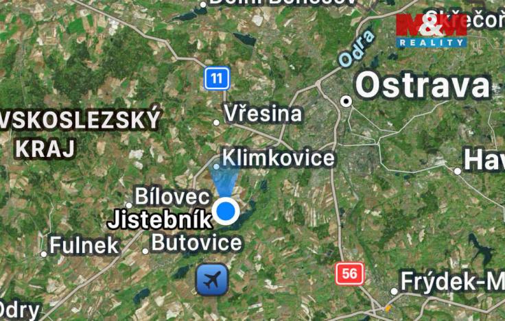 Prodej rodinného domu, Jistebník, 172 m2