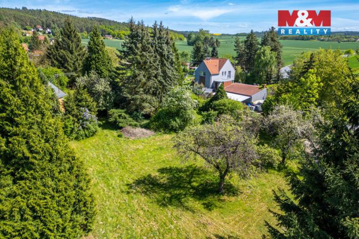 Prodej pozemku pro bydlení, Štěnovice, 2907 m2