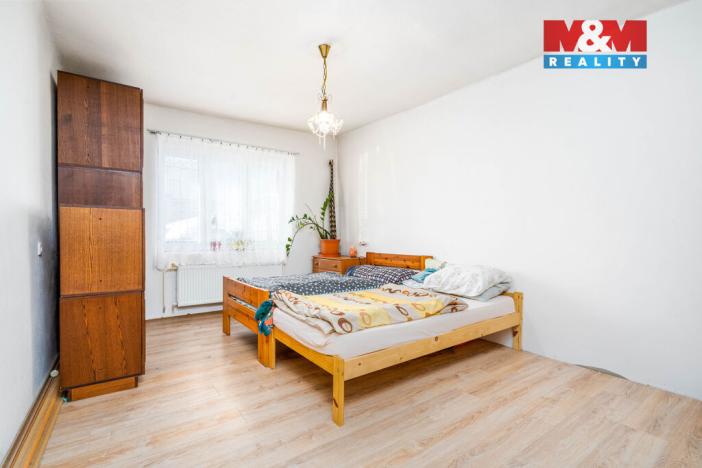 Prodej rodinného domu, Vrbčany, 100 m2