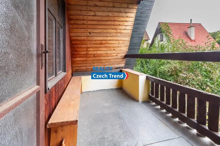 Prodej chaty, Velký Týnec, 60 m2