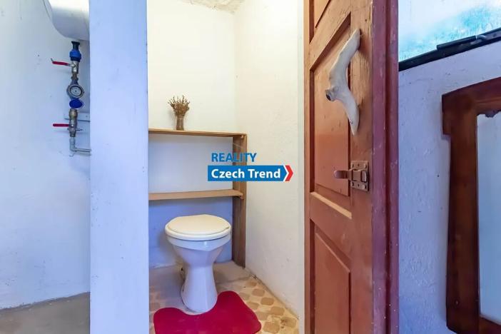 Prodej chaty, Velký Týnec, 60 m2