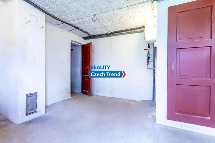 Prodej chaty, Velký Týnec, 60 m2