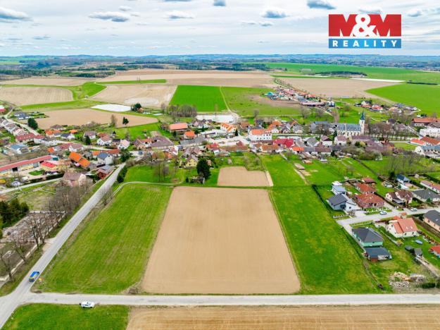 Prodej pozemku pro bydlení, Ždírec, 1171 m2