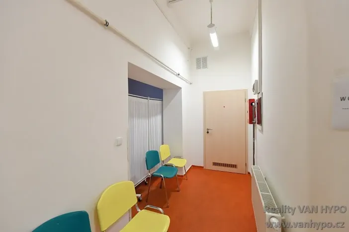 Prodej ordinace, Praha - Vokovice, Kladenská, 145 m2