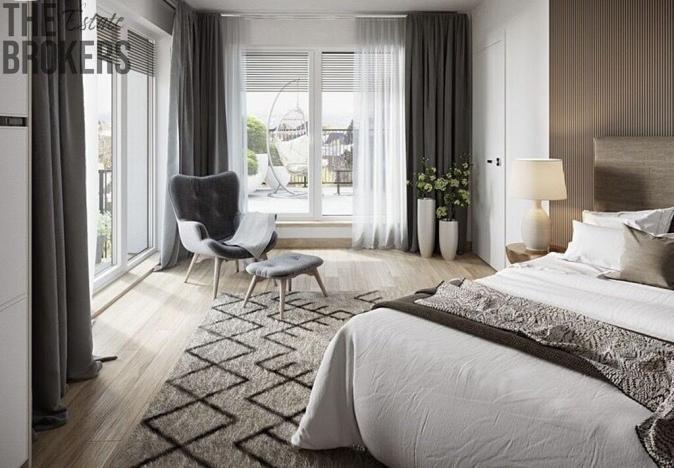 Prodej bytu 4+kk, Praha - Suchdol, U hotelu, 118 m2