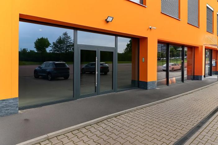 Pronájem obchodního prostoru, Mělník, Bezručova, 35 m2