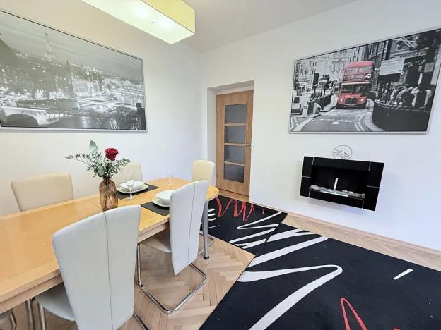 Pronájem bytu 2+1, Praha - Strašnice, Pod strání, 52 m2