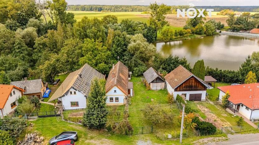 Prodej rodinného domu, Stojice, 76 m2