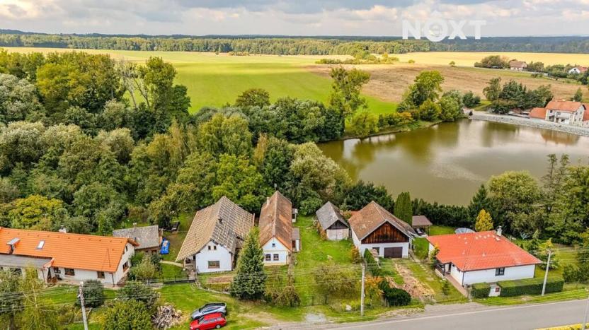 Prodej rodinného domu, Stojice, 76 m2