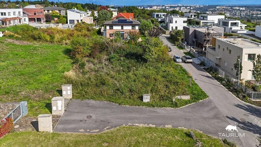 Prodej pozemku pro bydlení, Praha, 734 m2