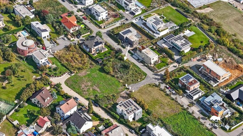 Prodej pozemku pro bydlení, Praha, 734 m2