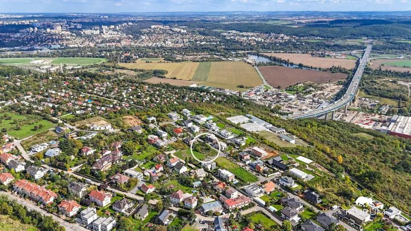 Prodej pozemku pro bydlení, Praha, 734 m2
