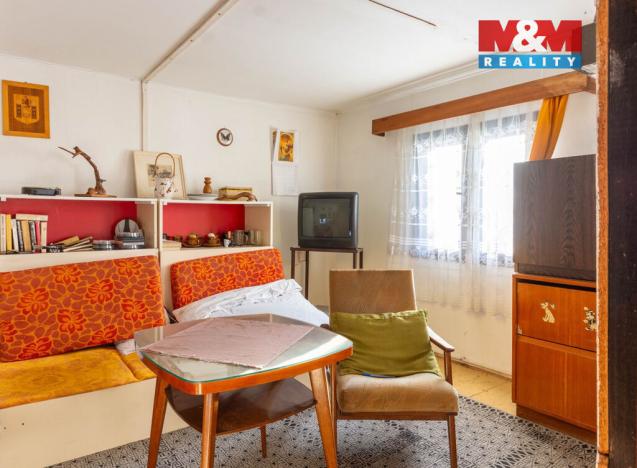 Prodej zahrady, Jistebník, 1219 m2