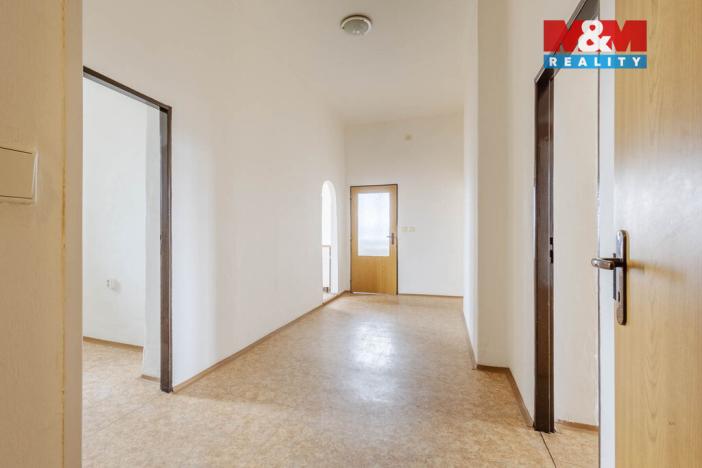 Pronájem bytu 4+1, Nový Bor, Palackého, 115 m2