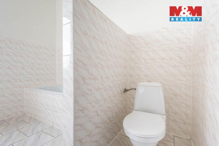 Pronájem bytu 4+1, Nový Bor, Palackého, 115 m2