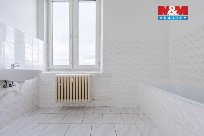 Pronájem bytu 4+1, Nový Bor, Palackého, 115 m2