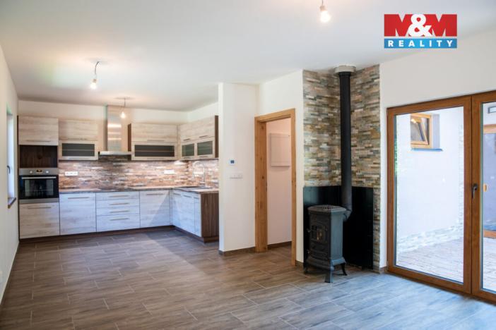 Pronájem rodinného domu, Baška - Kunčičky u Bašky, 65 m2