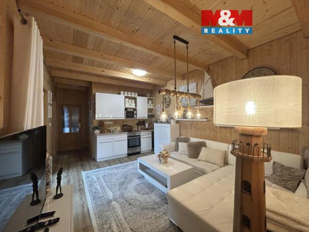 Prodej chaty, Krupka, Na Vyhlídce, 58 m2