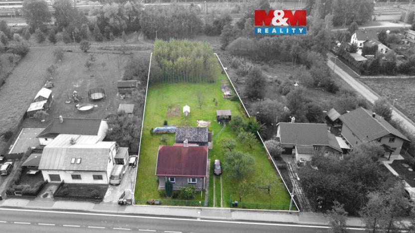 Prodej rodinného domu, Ostrava - Bartovice, Šenovská, 95 m2