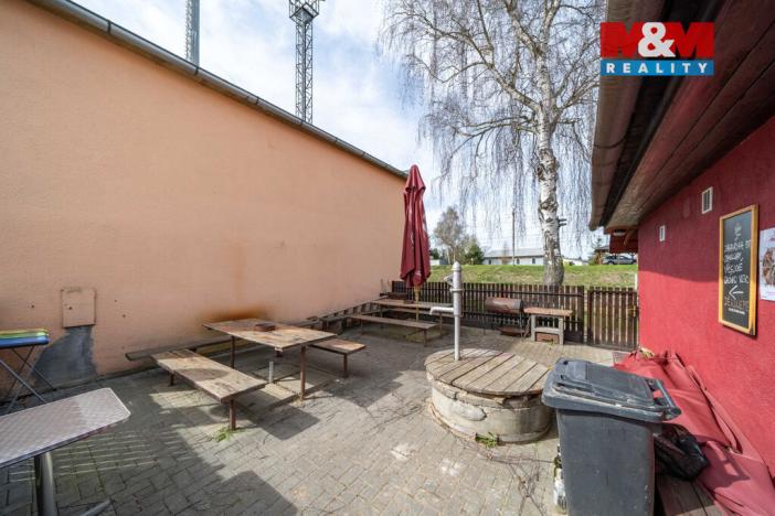 Pronájem restaurace, Nezvěstice, 31 m2
