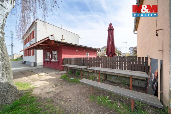 Pronájem restaurace, Nezvěstice, 31 m2