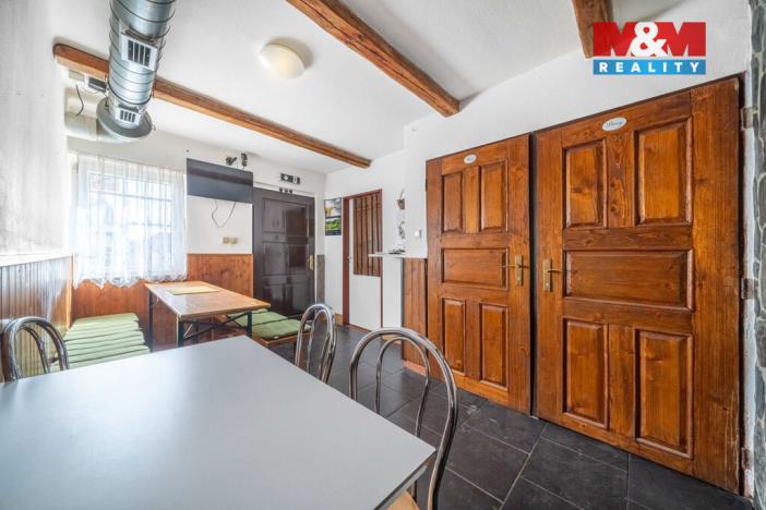Pronájem restaurace, Nezvěstice, 31 m2