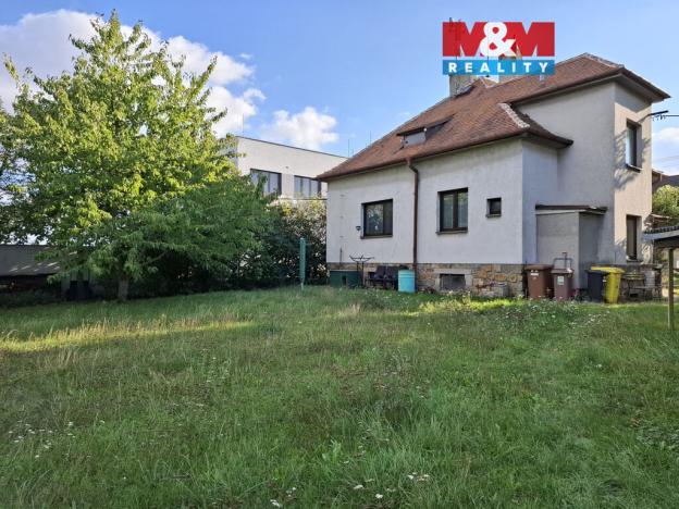 Prodej rodinného domu, Moravské Budějovice, Partyzánská, 200 m2