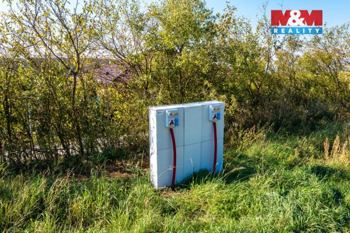 Prodej pozemku pro bydlení, Přestavlky, 1053 m2