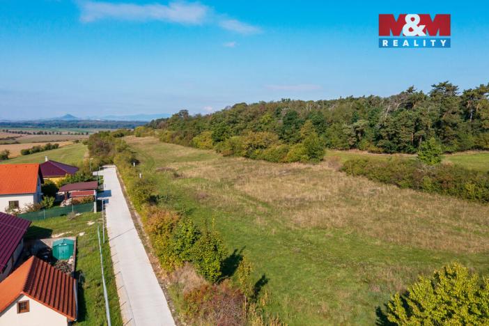 Prodej pozemku pro bydlení, Přestavlky, 1053 m2